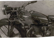 24 Ariel 250 1935